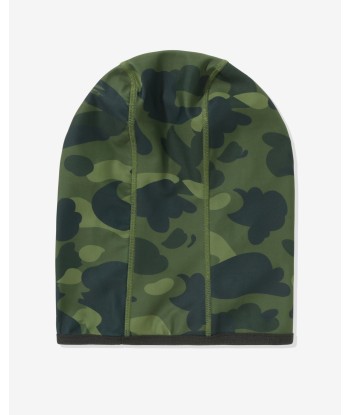 BAPE COLOR CAMO BALACLAVA la colonne vertébrale