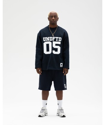 UNDEFEATED OVERSIZED FOOTBALL JERSEY Comment ça marche