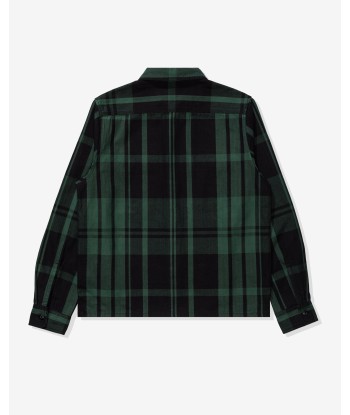 UNDEFEATED PLAID L/S WORKSHIRT JUSQU'A -70%! 