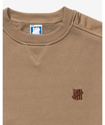 UNDEFEATED MILITARY CREWNECK france