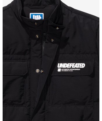 UNDEFEATED PUFFER JACKET 2024