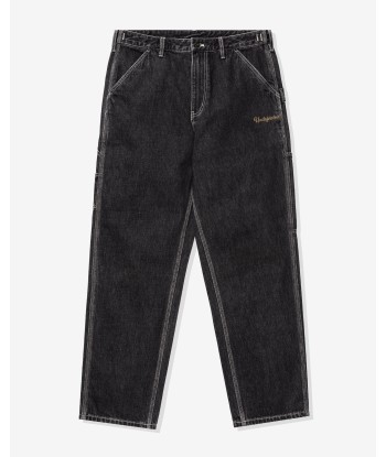 UNDEFEATED DENIM CARPENTER PANT ou a consommer sur place