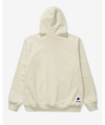 UNDEFEATED EMBROIDERED ZIP HOOD Véritable concentré