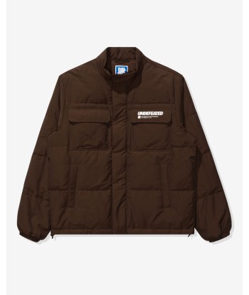 UNDEFEATED PUFFER JACKET 2024