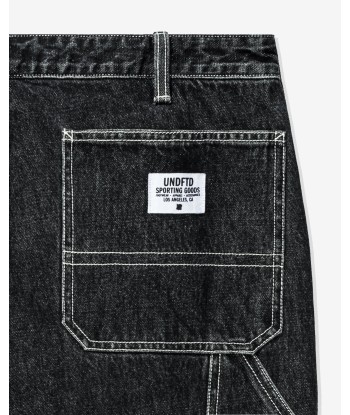 UNDEFEATED DENIM CARPENTER PANT ou a consommer sur place