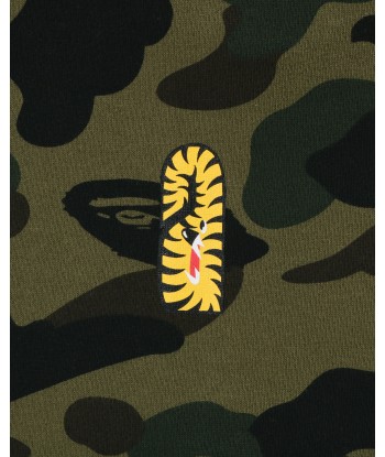 BAPE 1ST CAMO SHARK FULL ZIP HOODIE 2023