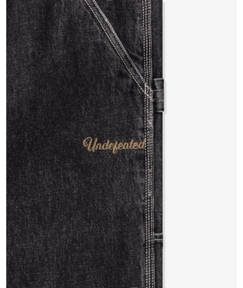 UNDEFEATED DENIM CARPENTER PANT ou a consommer sur place