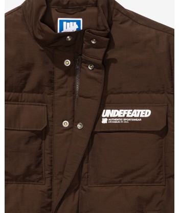 UNDEFEATED PUFFER JACKET 2024