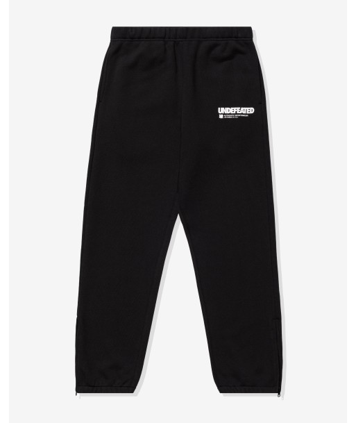 UNDEFEATED LOGO ZIP SWEATPANT 2 - 3 jours ouvrés.