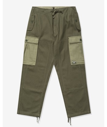 UNDEFEATED COLORBLOCK CARGO PANT france