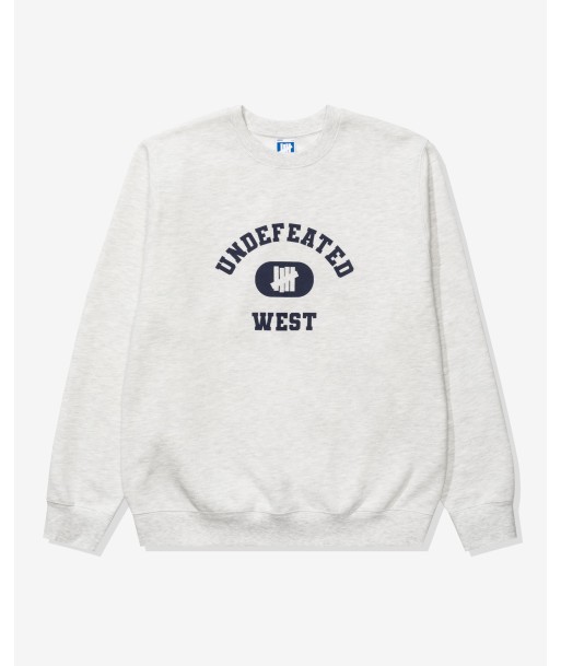 UNDEFEATED WEST CREWNECK store