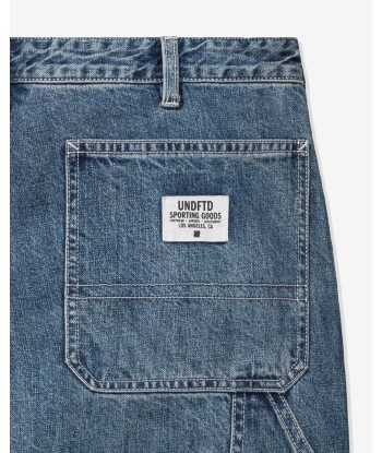 UNDEFEATED DENIM CARPENTER PANT ou a consommer sur place