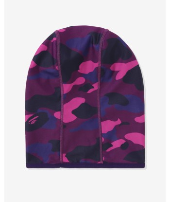 BAPE COLOR CAMO BALACLAVA la colonne vertébrale