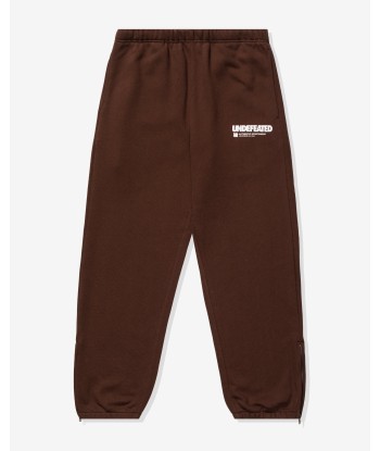 UNDEFEATED LOGO ZIP SWEATPANT 2 - 3 jours ouvrés.