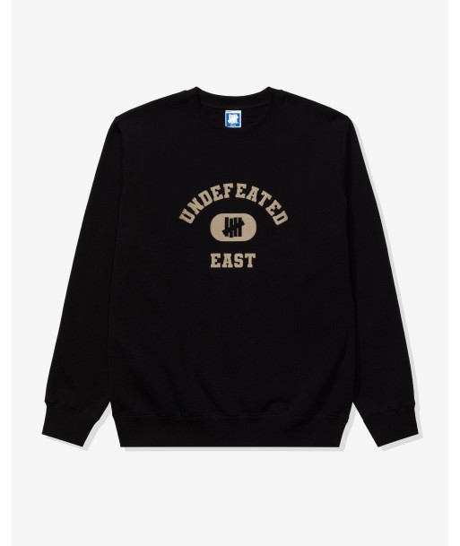 UNDEFEATED EAST CREWNECK sélection de produits