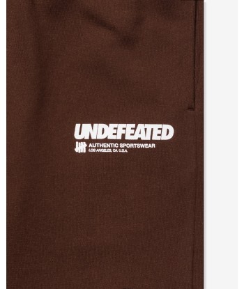 UNDEFEATED LOGO ZIP SWEATPANT 2 - 3 jours ouvrés.