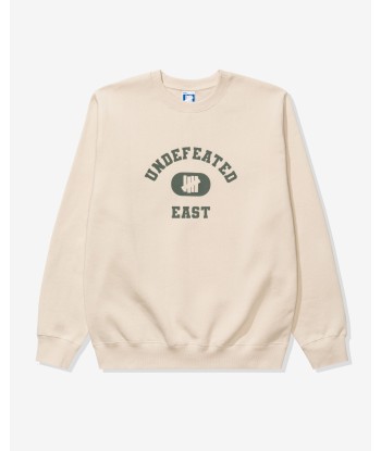 UNDEFEATED EAST CREWNECK sélection de produits