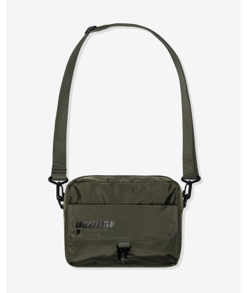 UNDEFEATED RIPSTOP SHOULDER BAG l'évolution des habitudes 