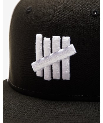 UNDEFEATED X NE 2-TONE ICON SNAPBACK Vous souhaitez 