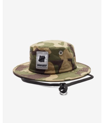 UNDEFEATED CAMO BOONIE - BARK CAMO Paris Déstockage Promo