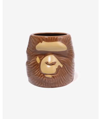 BAPE APE HEAD MUG - BROWN Toutes les collections ici