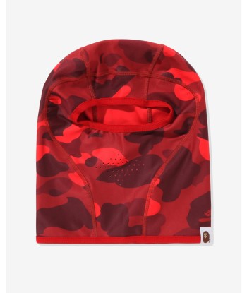 BAPE COLOR CAMO BALACLAVA la colonne vertébrale