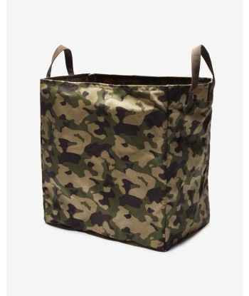 UNDEFEATED LAUNDRY HAMPER - BARK CAMO la chaussure