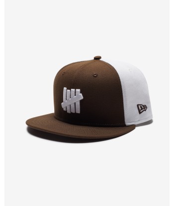 UNDEFEATED X NE 2-TONE ICON SNAPBACK Vous souhaitez 