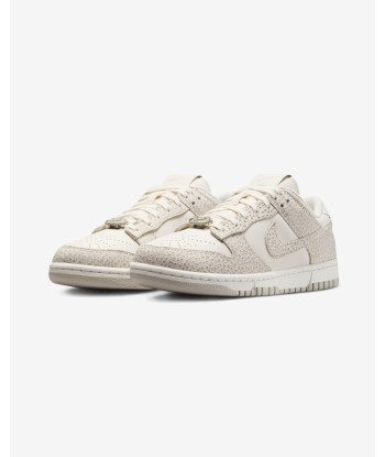 NIKE WOMEN'S DUNK LOW PRM - PHANTOM/ PHOTONDUST JUSQU'A -70%! 