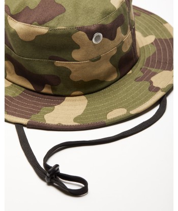 UNDEFEATED CAMO BOONIE - BARK CAMO Paris Déstockage Promo