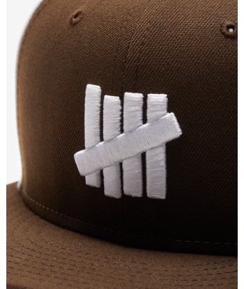 UNDEFEATED X NE 2-TONE ICON SNAPBACK Vous souhaitez 