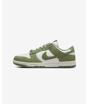 NIKE WOMEN'S DUNK LOW PRM - OILGREEN/ TREELINE/ SAIL En savoir plus