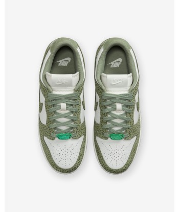 NIKE WOMEN'S DUNK LOW PRM - OILGREEN/ TREELINE/ SAIL En savoir plus