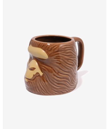 BAPE APE HEAD MUG - BROWN Toutes les collections ici