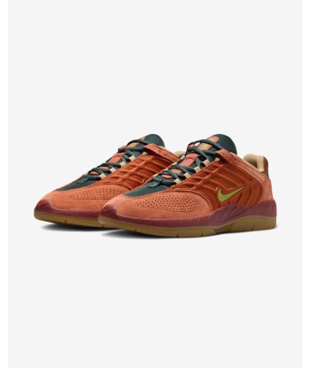 NIKE SB VERTABRAE - DARK RUSSET/ PEAR/ DESERTORANGE basket pas cher