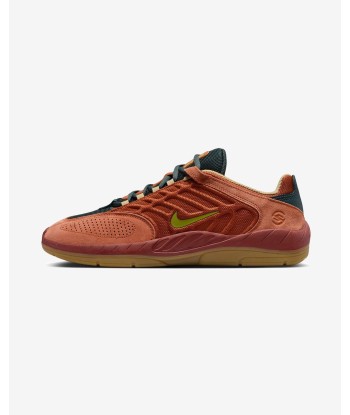 NIKE SB VERTABRAE - DARK RUSSET/ PEAR/ DESERTORANGE basket pas cher