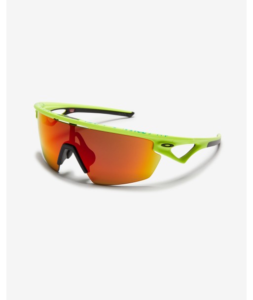 OAKLEY SPHAERA - MATTETENNISBALLYLLW/ PRIZMRUBY 2 - 3 jours ouvrés.