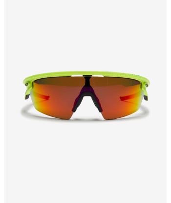 OAKLEY SPHAERA - MATTETENNISBALLYLLW/ PRIZMRUBY 2 - 3 jours ouvrés.