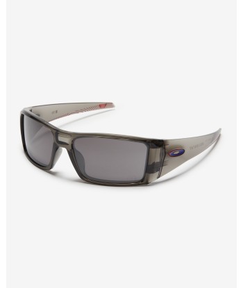 OAKLEY X TEAM USA HELIOSTAT - GREYSMOKE/ PRIZMBLACK JUSQU'A -70%! 