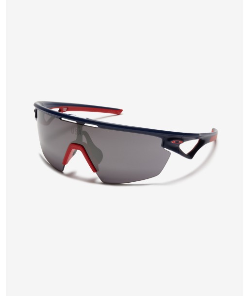 OAKLEY X TEAM USA SPHAERA - MATTENAVY/ PRIZMBLACK la chaussure