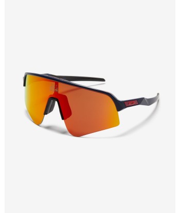 OAKLEY X TEAM USA SUTRO LITE SWEEP - MATTENAVY/ PRIZMRUBY est présent 