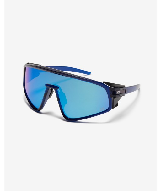 OAKLEY X TEAM USA LATCH PANEL - TRANSBLUE/ PRIZMSAPPHIRE solde