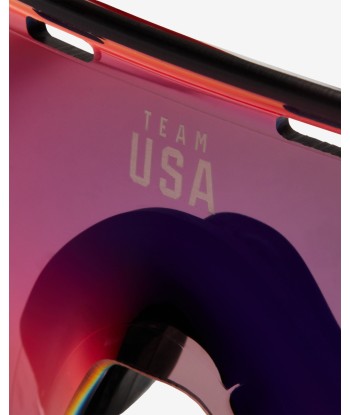 OAKLEY X TEAM USA ENCODER STRIKE VENTED - MATTENAVY de la marque