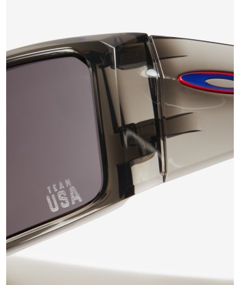 OAKLEY X TEAM USA HELIOSTAT - GREYSMOKE/ PRIZMBLACK JUSQU'A -70%! 