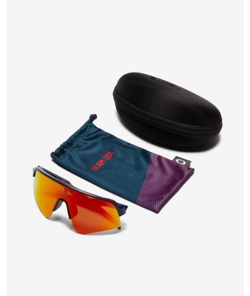 OAKLEY X TEAM USA SUTRO LITE SWEEP - MATTENAVY/ PRIZMRUBY est présent 