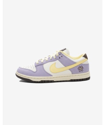 NIKE WOMEN'S DUNK LOW PREMIUM - LILACBLOOM/ SOFTYELLOW Jusqu'à 80% De Réduction