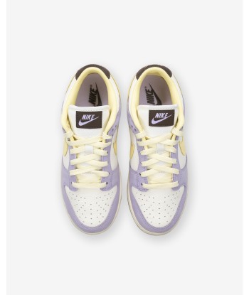 NIKE WOMEN'S DUNK LOW PREMIUM - LILACBLOOM/ SOFTYELLOW Jusqu'à 80% De Réduction