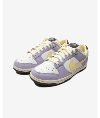 NIKE WOMEN'S DUNK LOW PREMIUM - LILACBLOOM/ SOFTYELLOW Jusqu'à 80% De Réduction