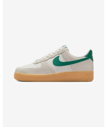 NIKE AIR FORCE 1 '07 LV8 - PHANTOM/ MALACHITE/ GUMYELLOW pas cher