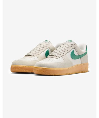 NIKE AIR FORCE 1 '07 LV8 - PHANTOM/ MALACHITE/ GUMYELLOW pas cher